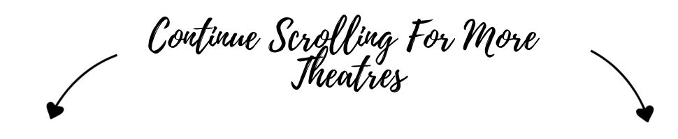 Keep scrolling for more theatres across South East England